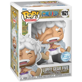 Figurini Pop One Piece - Funko POP 1621 - Luffy Gear Five