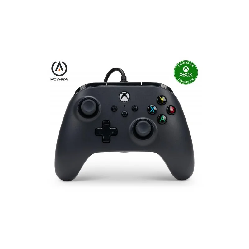  Xbox Series X / S and PC - Wired Controller - Black