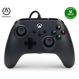  Xbox Series X / S and PC - Wired Controller - Black