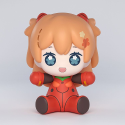 Figurine Neon Genesis Evangelion: Rebuild of Evangelion figure Chibi Huggy Good Smile Asuka Shikinami Langley: Plugsuit Ver. 7cm