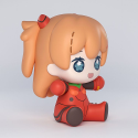 Good Smile Company Neon Genesis Evangelion: Rebuild of Evangelion figure Chibi Huggy Good Smile Asuka Shikinami Langley: Plugsui