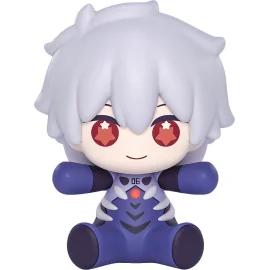 Figurina Neon Genesis Evangelion: Rebuild of Evangelion figure Chibi Huggy Good Smile Kaworu Nagisa: Plugsuit Ver. 7cm