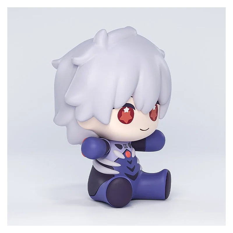 Good Smile Company Neon Genesis Evangelion: Rebuild of Evangelion figure Chibi Huggy Good Smile Kaworu Nagisa: Plugsuit Ver. 7cm