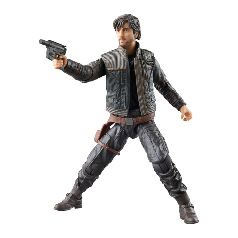 Star Wars: Andor Black Series Cassian Andor figure 15 cm