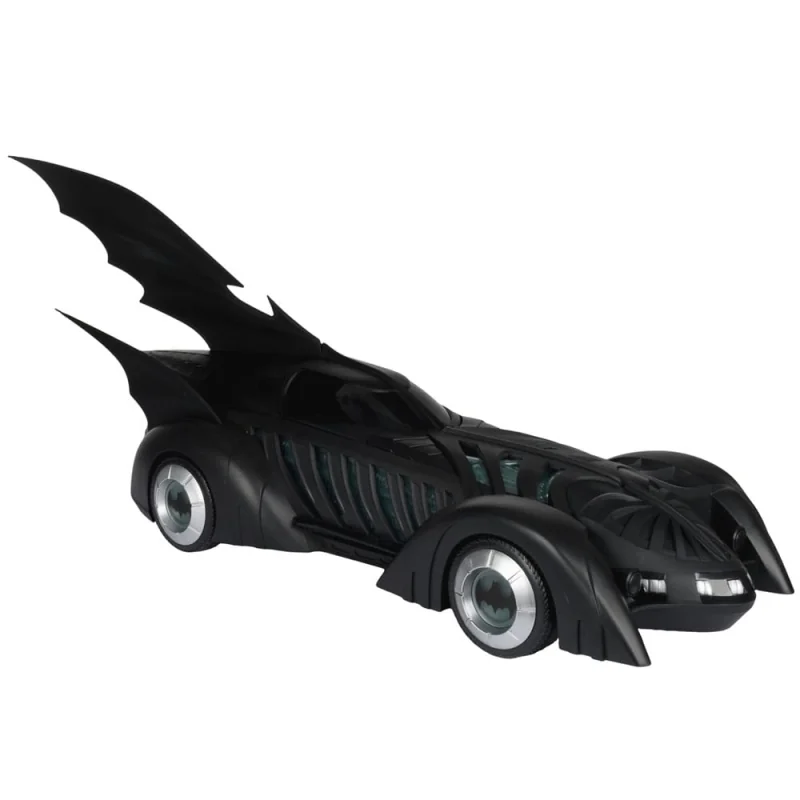 MCF15596 Batman Forever DC Multiverse vehicle Batmobile Glow in the Dark Edition (Gold Label) 79 cm