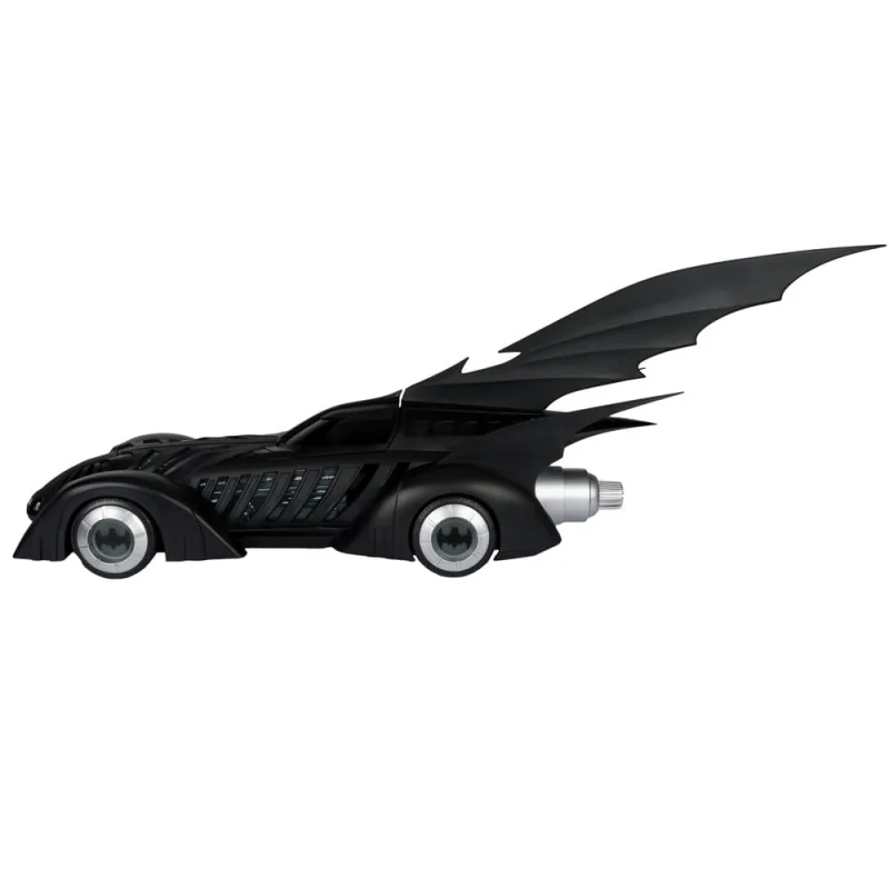 Batman Forever DC Multiverse vehicle Batmobile Glow in the Dark Edition (Gold Label) 79 cm