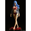 Figurine Fairy Tail statuette 1/6 Jubia Lokser Gravure_Stylesee-through wet shirt Red Bikini!! 25cm