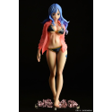 Figurina Fairy Tail statuette 1/6 Jubia Lokser Gravure_Stylesee-through wet shirt Black Bikini!! 25cm