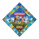 Giochi di società Monopoly board game Sonic the Hedgehog *GERMAN*