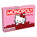  Monopoly board game Hello Kitty *GERMAN*