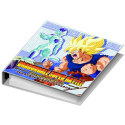 DK-17906 DRAGON BALL Z - TCG CARD - BANDAÏ - PREMIUM SET CARDASS Part.1 - Japanese Version