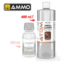 Diluente ATOM Thinner and Cleaner 400 mL