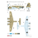 MN-Hobby Henschel Hs-129B-2 with cannon MK 101 & MK103