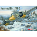 Kit modello Henschel Hs 129B-3