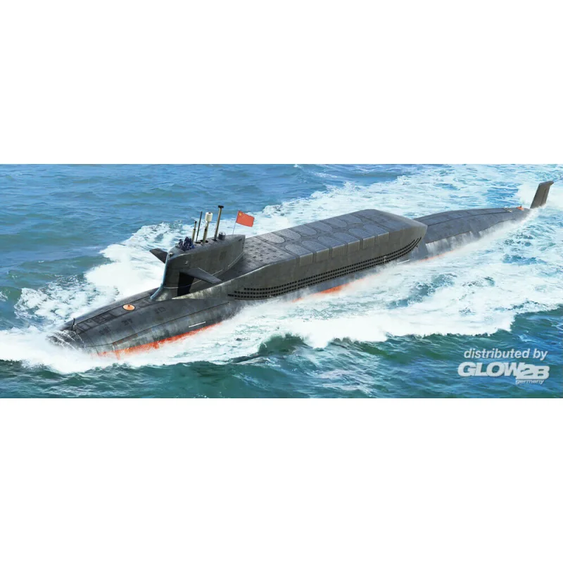 Kit modello PLAN Type 094A Jin Class SSBN