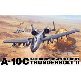 Kit modello Republic A-10C Thunderbolt II