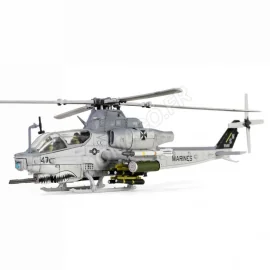 Miniatura BELL AH-1Z “VIPER” US MARINE CORPS ATTACK HELICOPTER LEG. "3RD MARINE AIRCRAFT WING" MAG-39 HMLA-469 "VENGEANCE"