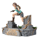 Figurine TOMB RAIDER - Lara Croft - Statuette 24cm - Dark Horse