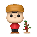 Funko PEANUTS - POP TV N° 1627 - Charlie Brown