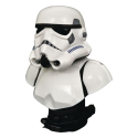 Figurina STAR WARS A NEW HOPE - Stormtrooper - Legends in 3D Bust 25cm