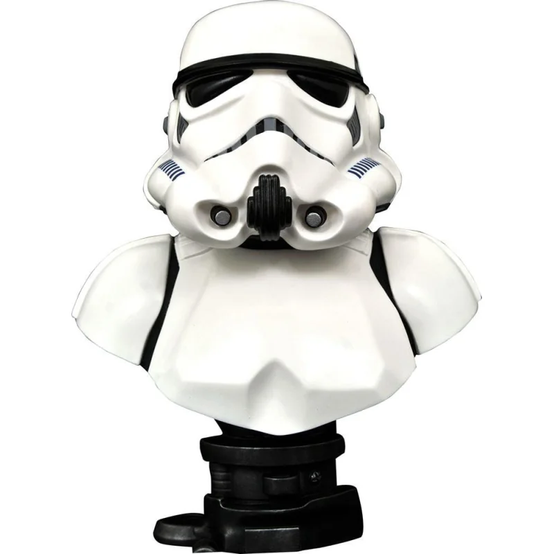 Figurine STAR WARS A NEW HOPE - Stormtrooper - Legends in 3D Bust 25cm