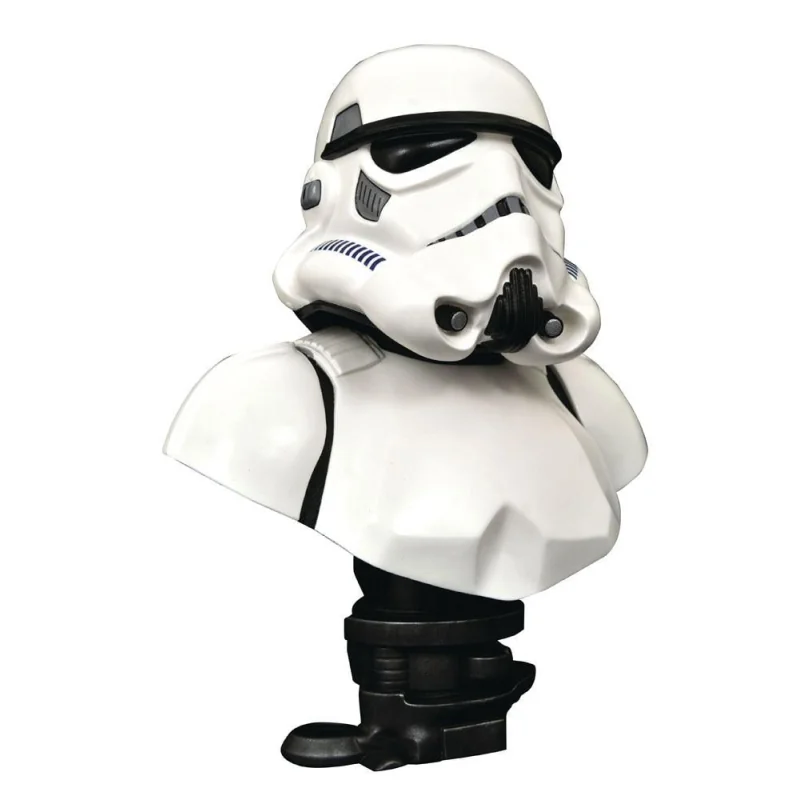 Diamond Select STAR WARS A NEW HOPE - Stormtrooper - Legends in 3D Bust 25cm