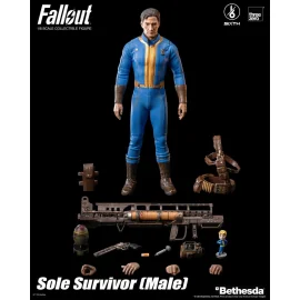 Action figure Fallout Figure FigZero 1/6 Sole Survivor (Male) 31 cm