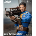 Fallout Figure FigZero 1/6 Sole Survivor (Male) 31 cm