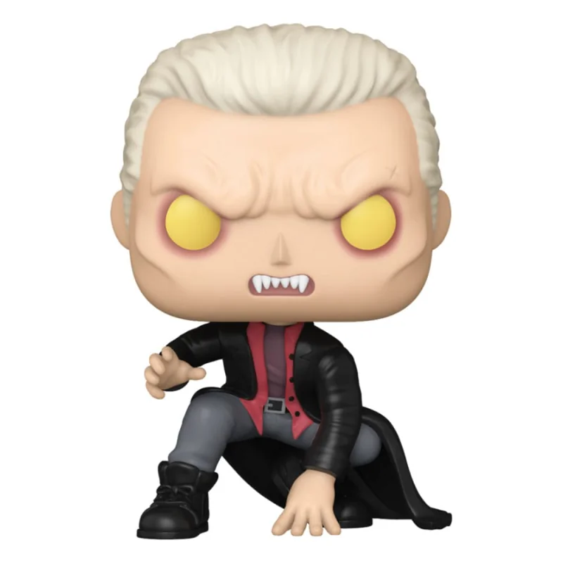 Figurina Buffy the Vampire Slayer POP! TV Vinyl figure Spike (Vampire) 9 cm