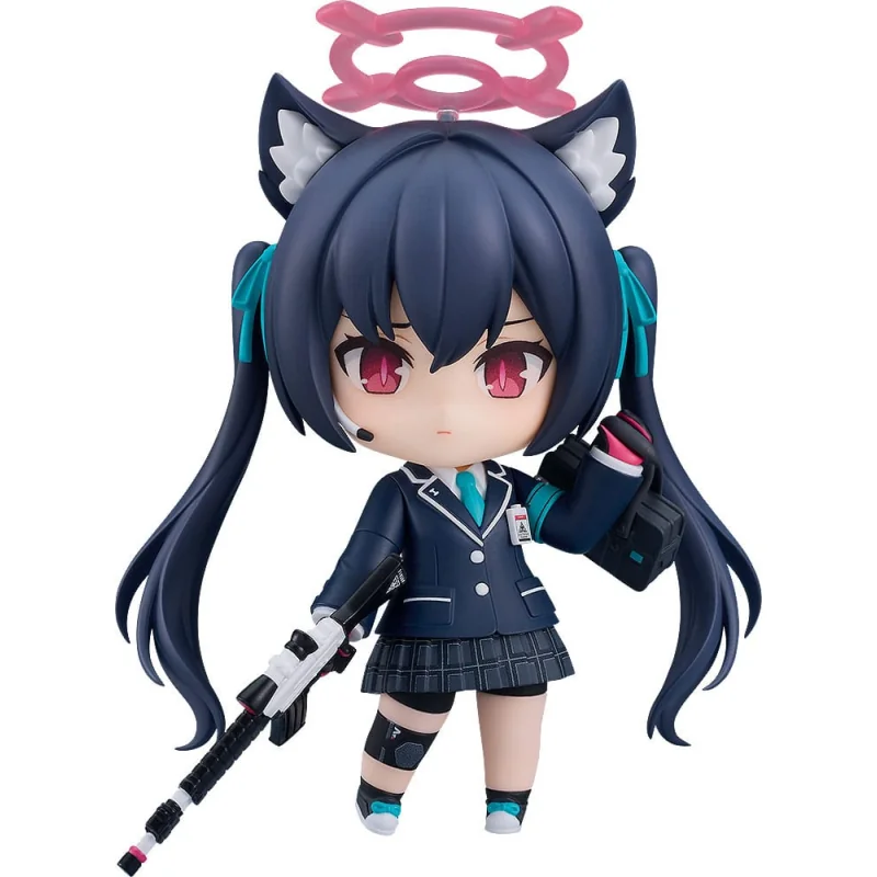 Figurina Blue Archive Nendoroid figure Serika Kuromi 10 cm