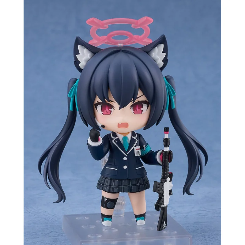 GSC92766 Blue Archive Nendoroid figure Serika Kuromi 10 cm