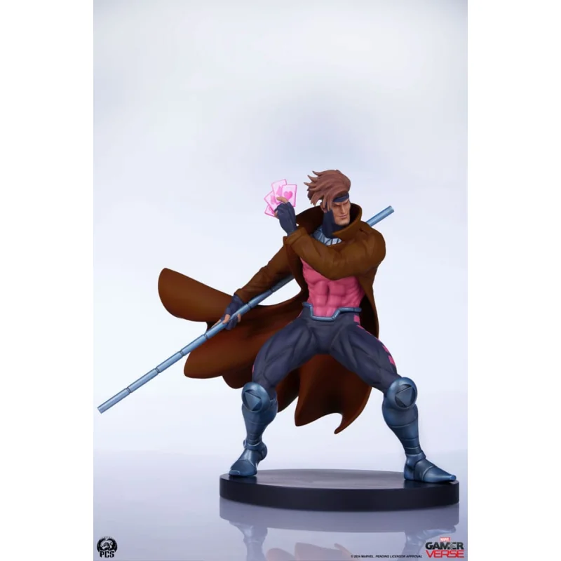 Marvel Gamerverse Classics PVC statuette 1/10 Gambit 17 cm