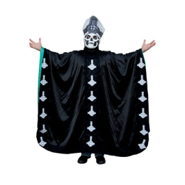 Costumi Ghost: Papa Emeritus II Dress Costume