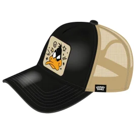  LOONEY TOONS - Daffy Duck - Cap 56/58cm