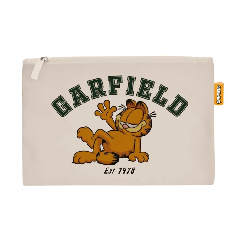  GARDFIELD - Logo - Pouch