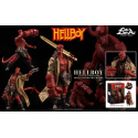 Action figure Hellboy figure 1/12 Hellboy 30th Anniversary Edition 19 cm