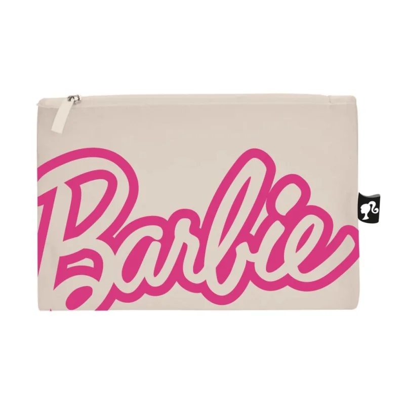  BARBIE - Logo - Pouch