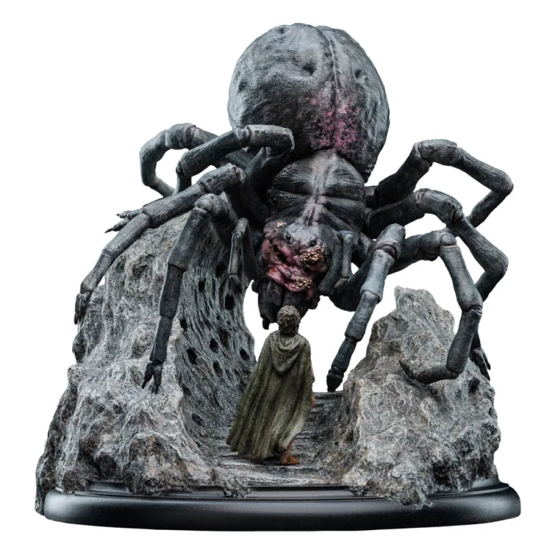  The Lord of the Rings Shelob statuette 11 cm