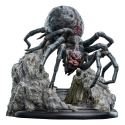 WETA860104563 The Lord of the Rings Shelob statuette 11 cm