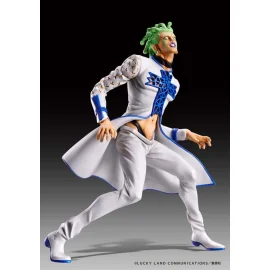 Figurina JoJo's Bizarre Adventure Part 5 Golden Wind - Cioccolata