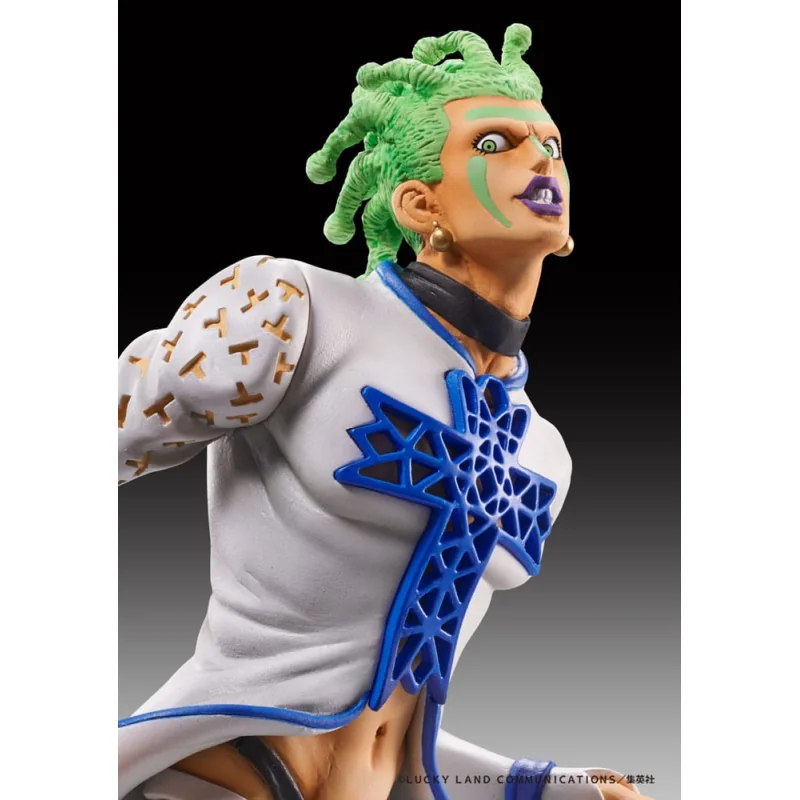 MDCS54417 JoJo's Bizarre Adventure Part 5 Golden Wind - Cioccolata