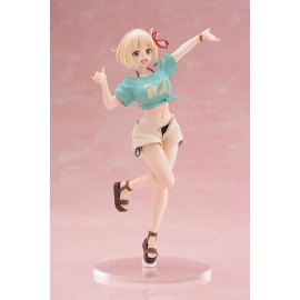 Figurina Lycoris Recoil - Coreful Chisato Nishikigi Hawaiian Version Statuette