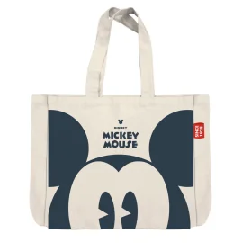 Borse MICKEY MOUSE - Large Canvas Bag