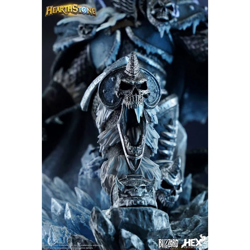 Hearthstone - Statuette 1/10 The Lich King