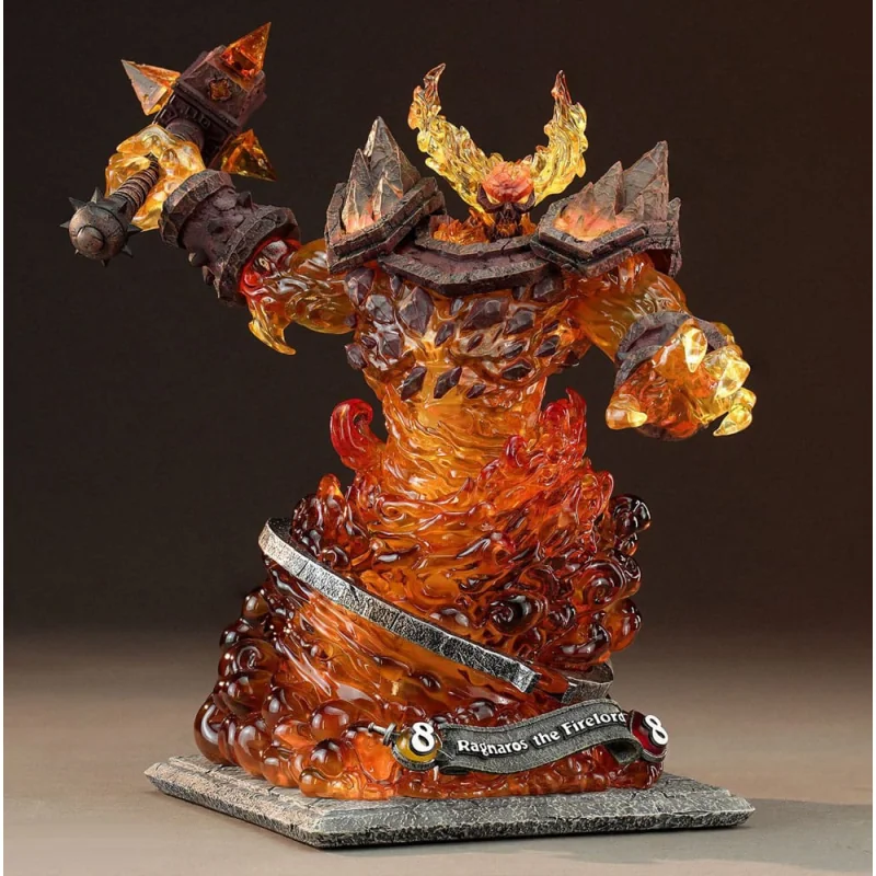 Figurine Hearthstone - Ragnaros the Firelord Statuette