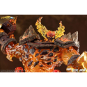 HEX Collectibles Hearthstone - Ragnaros the Firelord Statuette