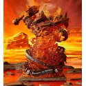 Statue Hearthstone - Ragnaros the Firelord Statuette