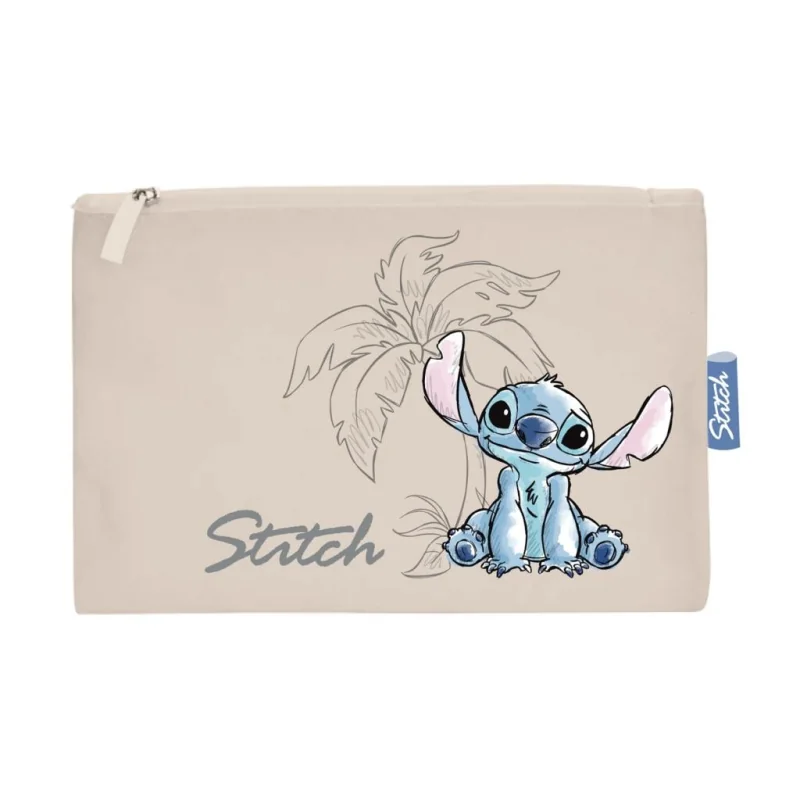  STITCH - Aloha - Flat Pouch