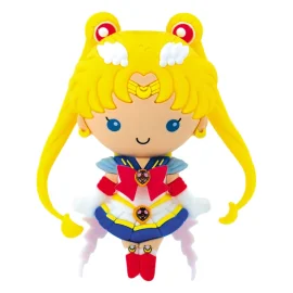  Sailor Moon magnet 3D Super Sailor Moon