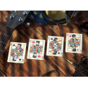 The Beatles deck of playing cards Yellow Submarine